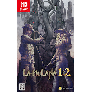 PLAYISM�b�ySwitch�zLA-MULANA 1��2�bHAC-P-AVNTB NSW ץ�װ� 1&2