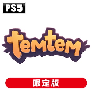 PLAYISM�b�yPS5�zTemtem�i�e���e���j DX�G�f�B�V�����i�I�����C����p�j�bPLAY-11116 PS5 ���� ���ò