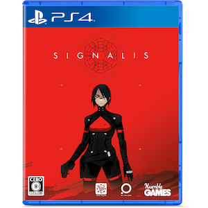 PLAYISM�b�yPS4�zSIGNALIS�i�V�O�i�[���X�j�bPLJM-17101 PS4 ���Űؽ