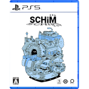 PLAYISM�b�yPS5�zSCHiM - �X�L�� -�bELJM-30456 PS5 ���
