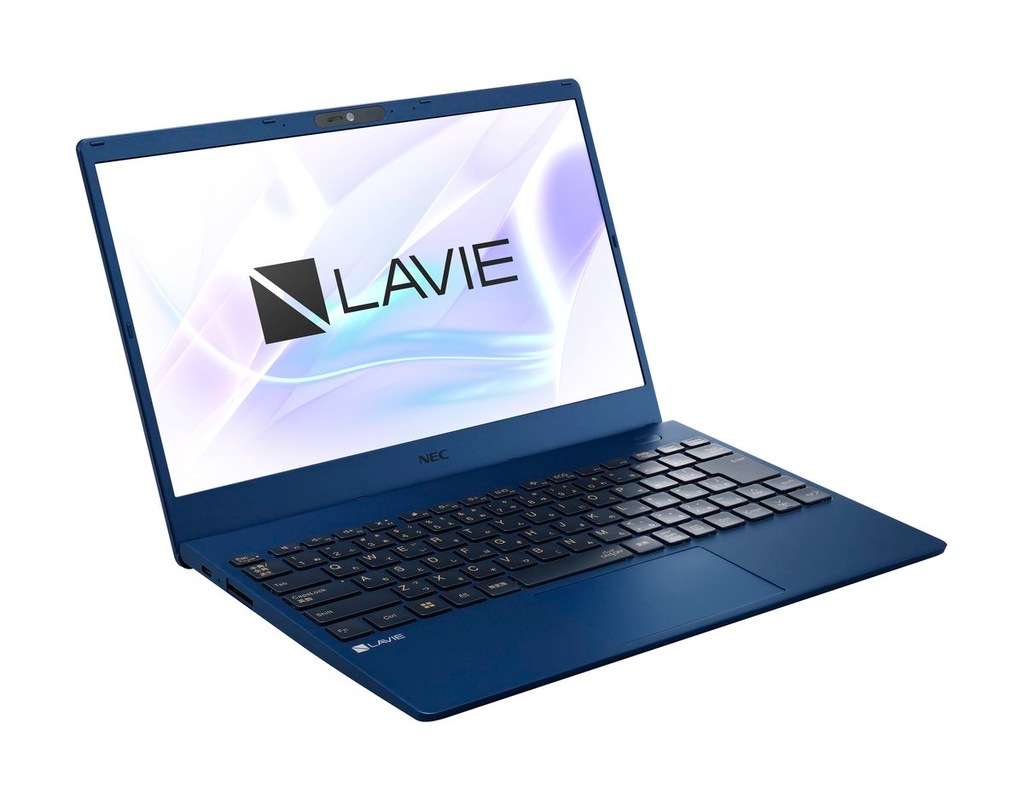 13.3型コンパクトモバイルノートPC NEC LAVIE 1355/FAL（Core i5