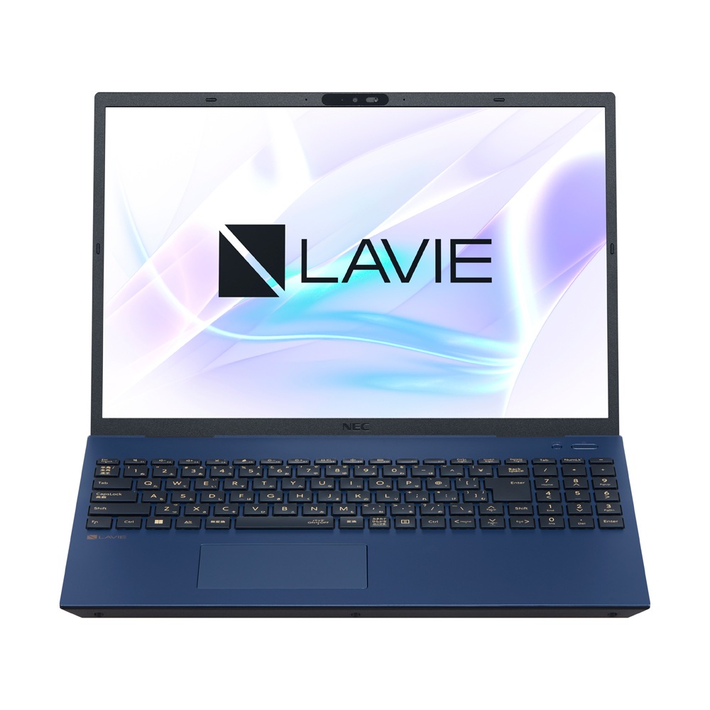 16型ノートパソコン NEC LAVIE N1670/HAL （Core i7/ 16GB/ 256GB SSD