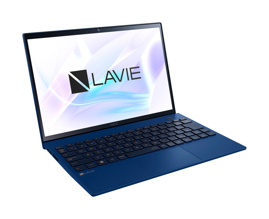 13.3型コンパクトモバイルノートPC NEC LAVIE N1355/HAL-J（Core i5 