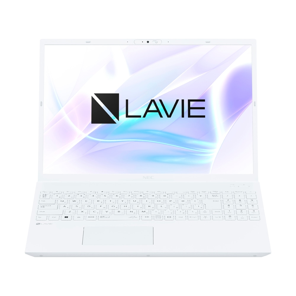 16型ノートパソコン NEC LAVIE N1676/HAW-J （Core i7/ 16GB/ 1TB SSD/ Officeあり）パールホワイト  | Joshin webショップ 通販 | NEC | PC-N1676HAW-J