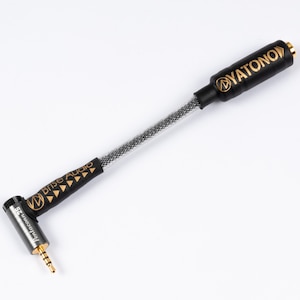 �u���X�I�[�f�B�I�b�ϊ��P�[�u���i8cm�j�y5��4.4mm��L�^4��2.5mm�z�bYACV-L544T425