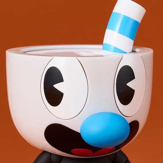 CUPHEAD マグマン（CUPHEAD） | 1000toys inc. | CUPHEAD