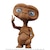 1000toys inc.�b�˂�ǂ낢�� E.T.(E.T.)�b����۲�� ET