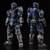 1000toys inc.�b1/12 RE:EDIT CARTER-A259 (Noble One) EXCLUSIVE EDITION(HALO: REACH )�bCARTERAG259NOBLEONE