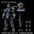 1000toys inc.�b1/12 RE:EDIT CARTER-A259 (Noble One) EXCLUSIVE EDITION(HALO: REACH )�bCARTERAG259NOBLEONE