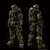 1000toys inc.�b1/12 RE�FEDIT JUN-A266(Noble Three)�iHALO�FREACH�j�b1/12 JUN-A266/Noble Three