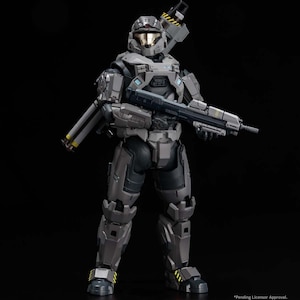 1000toys inc.�b�y�Đ��Y�z1/12 RE�FEDIT SPARTAN-B312(Noble Six) EXCLUSIVE EDITION�iHALO�FREACH�j�b1/12 ������B312 ɰ��ټ��� EXCLUSIVE