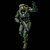 1000toys inc.�b1/12 RE�FEDIT MASTER CHIEF MJOLNIR MARK V Recolor ver.�iHALO�j�b1/12 Ͻ����� Ю��� ϰ�V re�װ