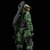 1000toys inc.�b1/12 RE�FEDIT MASTER CHIEF MJOLNIR MARK V Recolor ver.�iHALO�j�b1/12 Ͻ����� Ю��� ϰ�V re�װ