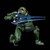 1000toys inc.�b1/12 RE�FEDIT MASTER CHIEF MJOLNIR MARK V Recolor ver.�iHALO�j�b1/12 Ͻ����� Ю��� ϰ�V re�װ