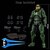 1000toys inc.�b1/12 RE�FEDIT MASTER CHIEF MJOLNIR MARK V Recolor ver.�iHALO�j�b1/12 Ͻ����� Ю��� ϰ�V re�װ