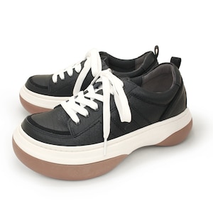 RegettaCanoe�b�t���b�c�����[�X�A�b�v�X�j�[�J�[(�u���b�N)�bCJFT001-BLK-S