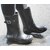 RegettaCanoe�b���C���u�[�c�i�u���b�N�E�T�C�Y�FM 23.0-24.0cm�j�bCCRB001-BLK-M