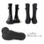RegettaCanoe�b���C���u�[�c�i�u���b�N�E�T�C�Y�FL 24.5-25.0cm�j�bCCRB001-BLK-L