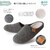 Re:getA�b���Q�b�p �t�[���[(�O���[�E�T�C�Y�FL 24.5-25.5cm)�bCHR005-GRY-L