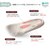 Re:getA�b���Q�b�p �t�[���[(�O���[�E�T�C�Y�FL 24.5-25.5cm)�bCHR005-GRY-L