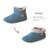Re:getA�b���f�B�[�X ���[���u�[�c ���Q�b�p���[�t(�u���[�E�T�C�Y�FL 23.5�`25cm)�bCHR008-BLU-L