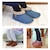 Re:getA�b���f�B�[�X ���[���u�[�c ���Q�b�p���[�t(�u���[�E�T�C�Y�FL 23.5�`25cm)�bCHR008-BLU-L