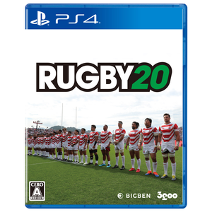 3goo�b�yPS4�zRUGBY 20�bPLJM-16579 PS4 ׸��ް20