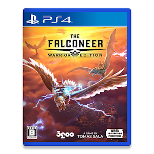 【PS4】ファルコニア ウォリアーエディション プレミアムパック【パッケージ不良・未使用】【店頭在庫】