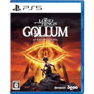 3goo�b�yPS5�zThe Lord of the Rings(TM): Gollum(TM) �i�U�E���[�h�E�I�u�E�U�E�����O�F�S�����j�bELJM-30188 PS5 ۰�� ��� �� �ݸ� ����