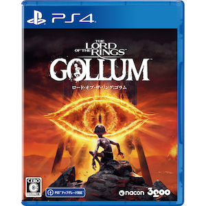 【PS4】The Lord of the Rings(TM): Gollum(TM) （ザ・ロード・オブ・ザ・リング：ゴラム）【在庫処分】