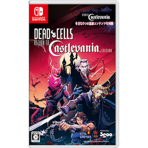 3goo�b�ySwitch�zDead Cells�F Return to Castlevania Edition�bHAC-P-ANXTX NSW �ޯ�� �ٽ� �������Ʊ ³�ޮ�
