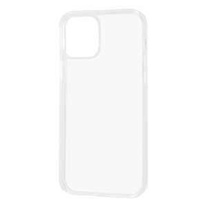 ���C�A�E�g�biPhone 12/12 Pro�i6.1�C���`�j�p TPU�\�t�g�P�[�X �E���g���N���A�i�N���A�j�bRT-P27TC3/CM