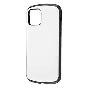 ���C�A�E�g�biPhone 12/12 Pro�i6.1�C���`�j�p �ϏՌ��P�[�X ProCa�i�z���C�g�j�bRT-P27AC3/W