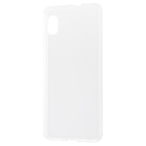 ���C�A�E�g�bGalaxy A21�iSC-42A�j/A20(SC-02M/SCV46)�p TPU�\�t�g �E���g���N���A�i�N���A�j�bRT-GA21TC3/CM