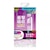 ���C�A�E�g�bGalaxy S21+ 5G�iSCG10�j�p �n�C�u���b�h�P�[�X�i�N���A�j�bRT-GS21PCC2/CM