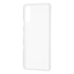 ���C�A�E�g�bXperia 10 III(SO-52B/SOG04)/Lite�iXQ-BT44�j�p �n�C�u���b�h�P�[�X�i�N���A�j�bRT-RXP10M3CC2/CM
