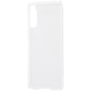 ���C�A�E�g�bXperia 10 II�iSO-41A/SOV43�j�p TPU�\�t�g �E���g���N���A�i�N���A�j�bRT-RXP10TC3/CM