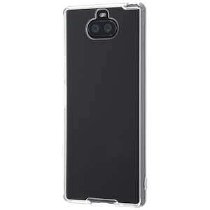���C�A�E�g�bXperia 8�iSOV42�j�p �n�C�u���b�h�P�[�X�i�N���A�j�bRT-RXP8CC2/CM