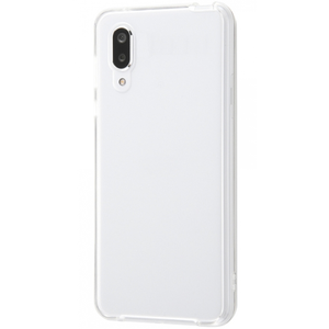 Aquos Sense3 Plus Shv46 Softbank Sh Rm11 用 ハイブリッドケース Joshin Webショップ 通販 レイ アウト Rt Aqse3pcc2 Cm