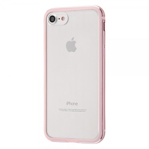 Iphone Se 第2世代 8 7用 アルミバンパー ピンク 背面パネル クリア Joshin Webショップ 通販 レイアウト Rt P24ab Pm Iphone Se 第2世代 8 7用 アルミバンパー ピンク 背面パネル クリア Joshin Webショップ 通販 レイアウト Rt P24ab Pm