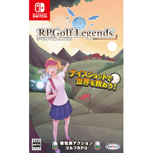 �R�g�u�L�\�����[�V�����b�ySwitch�zRPGolf Legends�bHAC-P-A2CKA NSW RP����ڼުݽ�