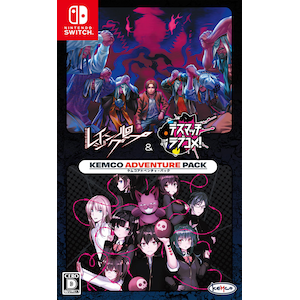 KEMCO�b�ySwitch�z���C�W���O���[�v���f�X�}�b�`���u�R���I �P���R�A�h�x���`���[�p�b�N�bHAC-P-BKXSA NSW ڲ��ݸ��-��&�޽ϯ���޺�