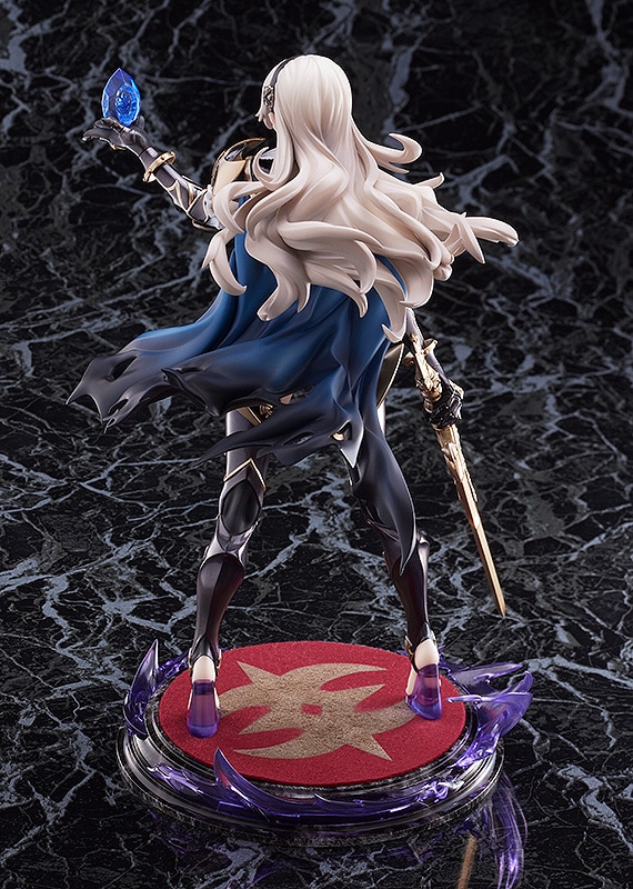 ダークブラッド カムイ 1/7スケールフィギュア 製塗装済完成品 ABS＆PVC ファイアーエムブレム ダークブラッド カムイ 1/7 完成品