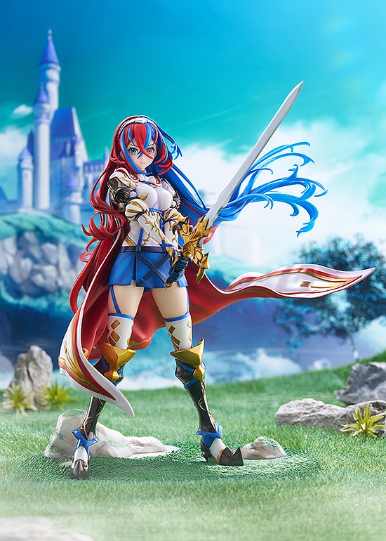 1/7 リュール(ファイアーエムブレム) | インテリジェント