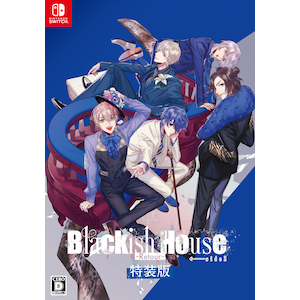 �G�f�B�A�b�ySwitch�zBlackish House ��sideZ -Retour-�@�����ŁbEDNS-G-005 NSW ��ׯ����ʳ� ���޾ޯ� �ĩ-� ���ò