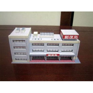 (N) 108 郵便局A