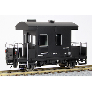 【再生産】(HO) 16番 国鉄 ヨ8000形 車掌車 組立キット