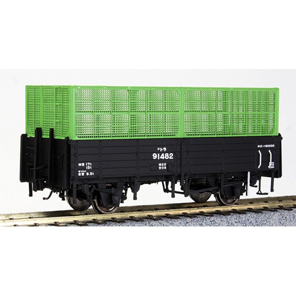 特別企画品】 国鉄 トキ900 無蓋貨車 2両セット (塗装済み完成品