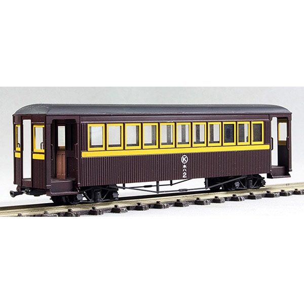 頸城鉄道？】 客車ホハ5
