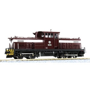 【再生産】(HO) 16番 津軽鉄道 DD35 2(冬姿) ディーゼル機関車 組立キット
